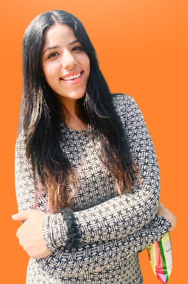 Portrait of Praksha Verma