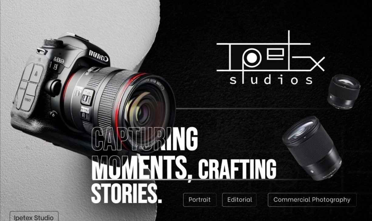 Toolbox Studios photography campaign