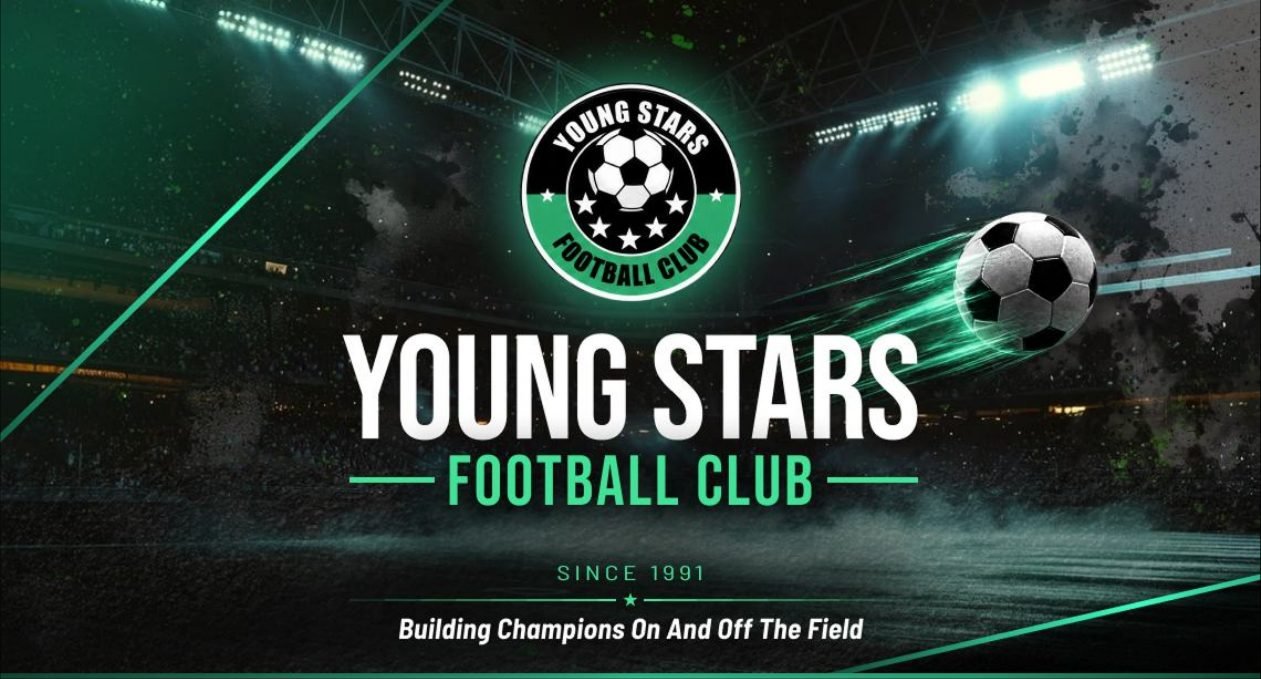 Young Stars Football Club creative
